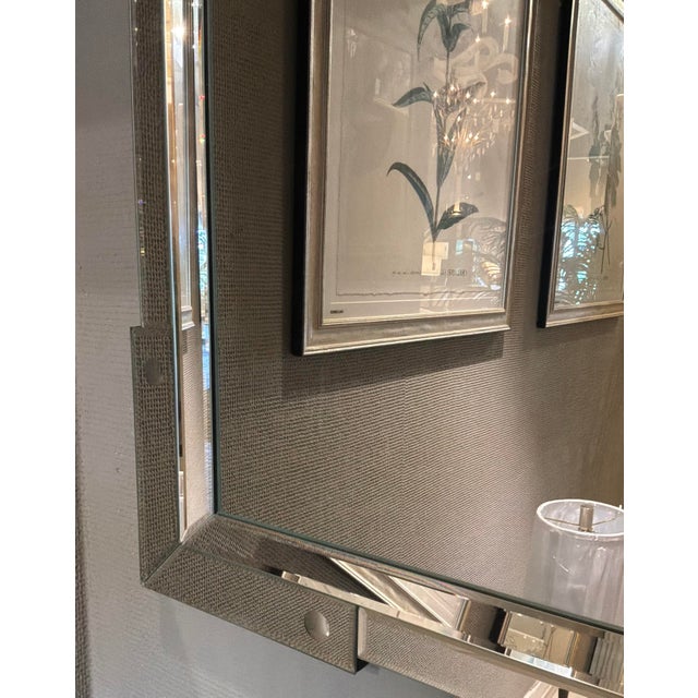 Bunny Williams Home Bunny Williams Venetian Hugo Wall Mirror For Sale - Image 4 of 5