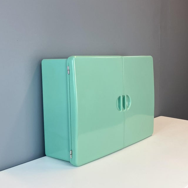 Mid-Century Modern Bathroom Cabinet from Prodotti CM Torino, 1960s For Sale - Image 3 of 8