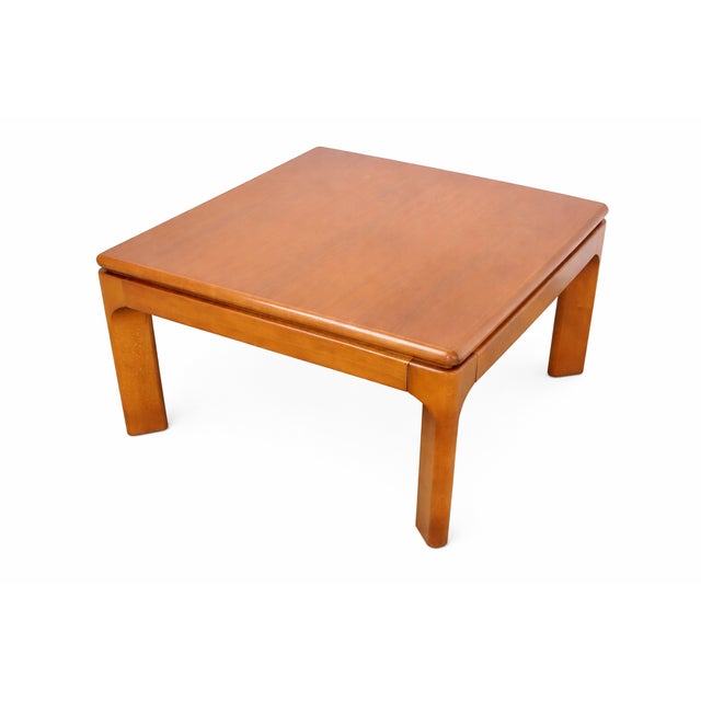 Mid-Century Teak Coffee Table from Nathan, 1960s For Sale - Image 11 of 11