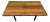 Mid 20th Century Attributed to Milo Baughman for Directional Mid-Century Mixed Wood Expanding Leaf Dining Table For Sale