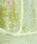 Fiesta. XIV WHite Framed Surreal Shades of Yellow, Blue and Green Painting For Sale - Image 4 of 7