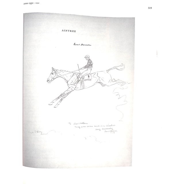 Paper "Books on the Horse and Horsemanship: Riding, Hunting, Breeding & Racing 1400-1941" 1981 Podeschi, John B. For Sale - Image 7 of 14