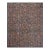 Loloi Winchester Denim / Sunset 12'-0" x 12'-0" Square Area Rug For Sale