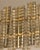 Mid-Century Modern Contemporary- Modern Smoked-Fumè "Tropical" Chandelier Murano Glass by Simoeng. For Sale - Image 3 of 4