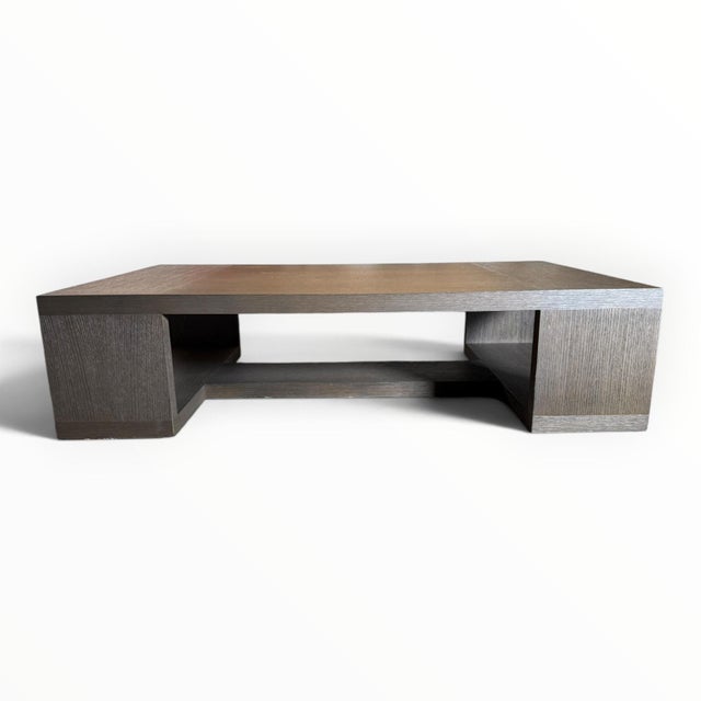 Contemporary Christian Liaigre Cocktail Table For Sale - Image 3 of 7
