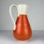 Vintage Water Set from Ceramiche Rometti Umbertide, Italy, 1930s, Set of 6 For Sale - Image 6 of 18
