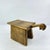 Early 20th Century Mossi Stool Burkina Faso MATTER COLLECTION For Sale In Denver - Image 6 of 10