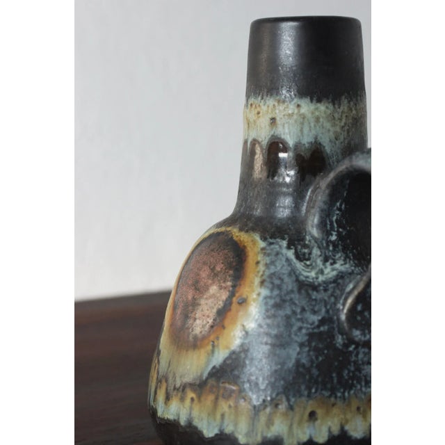 Mid-Century Ceramic Vase from Dümler & Breiden For Sale - Image 4 of 6