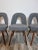 Dining Chairs by Antonin Suman, Set of 4 For Sale - Image 6 of 10