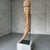 Wood African Abstracted Figural Ancestor Sculpture For Sale - Image 7 of 8
