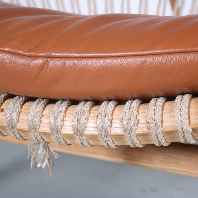 Circle Chair by Hans J. Wegner for PP Mobler, Denmark, 1980s For Sale - Image 13 of 18