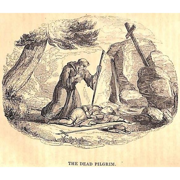 Traditional "Wild Sports of the West: With Legendary Tales and Local Sketches" 1838 Hamilton, Maxwell For Sale - Image 3 of 8