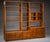 Mid-Century Modern Danish Modular Teak Wall Unit from Dyrlund, Denmark, 1970s For Sale - Image 12 of 12