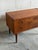Brown Vintage Danish Modern Teak Small Dresser / 2 Drawer Chest – Scandinavian MCM For Sale - Image 8 of 10