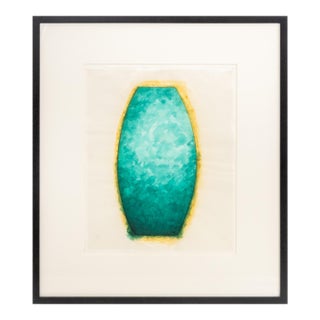 Joseph Lawrence Gardella Geometric Mixed Media For Sale