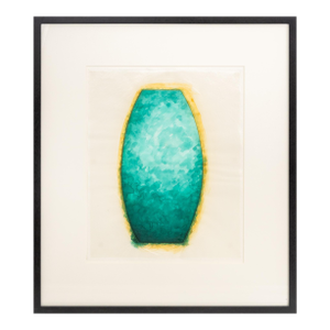 Joseph Lawrence Gardella Geometric Mixed Media