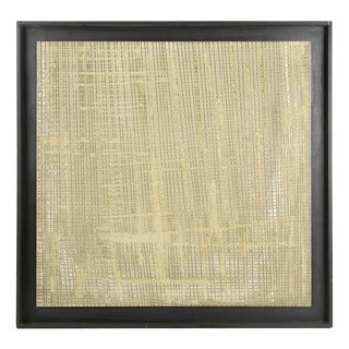 Industrial Framed Marble Cutting Plate For Sale