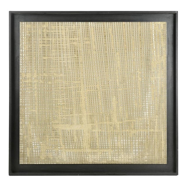 Industrial Framed Marble Cutting Plate For Sale