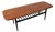 Scandinavian Teak Coffee Table, 1970s For Sale