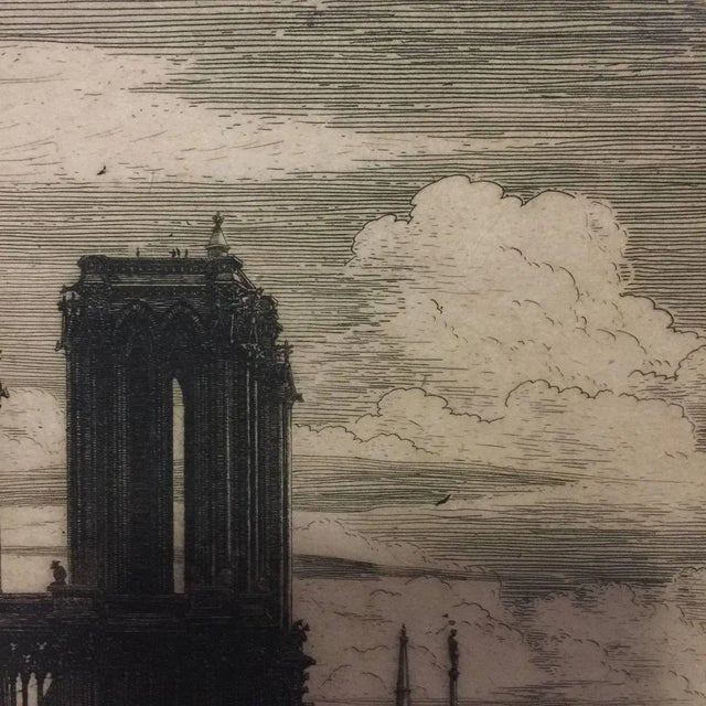 Le Petit Pont 1850 For Sale - Image 3 of 6