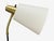 Black 1950s Eskilstuna Elektrofabrik, Floor Lamp, Laqcuered Metal, Brass For Sale - Image 8 of 10