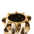 Kenneth Ludwig Chicago Gilded Vase Large For Sale - Image 4 of 11