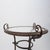 Italian Bronze Gueridon Table For Sale - Image 10 of 10