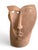 European Artist, Cubist Head Sculpture, 1970s, Terracotta For Sale - Image 4 of 14