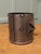 French Arts and Crafts Pewter Bottle Carrier, Coaster A Great little piece, very handsome to pass tall bottles around the...