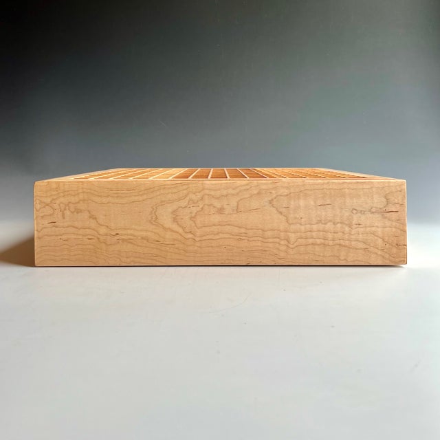 Personalized Rotating Wood Word Board For Sale - Image 4 of 9