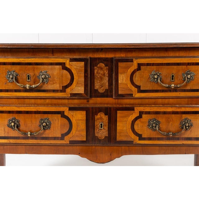 18th Century French Cherrywood Commode For Sale - Image 4 of 7