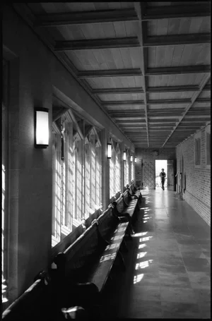 Paul Cooklin, Shadows & Geometry, Silver Gelatin Photograph