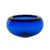 Blue Danish Cobalt Glass Bowl by Per Lütken for Holmegaard, 1960s For Sale - Image 8 of 8