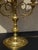 Copper Candlestick Bedside Lamps, 1890s, Set of 2 For Sale - Image 15 of 18