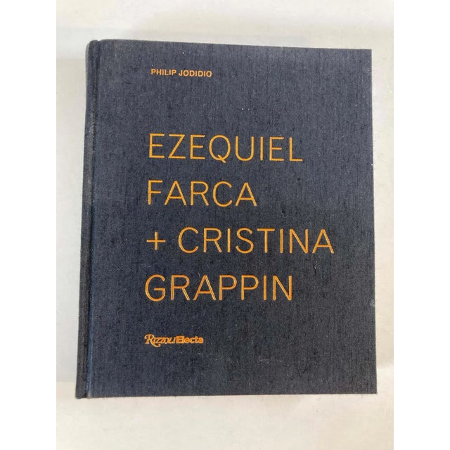 2019 Ezequiel Farca + Cristina Grappin Architecture Interior Design Monograph Book For Sale - Image 10 of 13