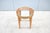Bernhardt Modern Mark Goetz for Bernhardt Design Cirque Maple and Glass Round Side Table For Sale - Image 4 of 12