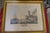 Le Gouaz, Landscape Composition, 1800s, Engravings, Framed, Set of 2 For Sale - Image 3 of 5