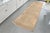 Turkish Eart Tones Oushak Vintage Runner For Sale - Image 3 of 9
