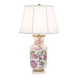 Williamsburg for Port 68 Braganza Jewel Lamp For Sale