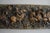 Vanguard Studios 1967 Roman Soldiers Chariots Relief Brutalist Wall Sculpture For Sale In Des Moines, IA - Image 6 of 16