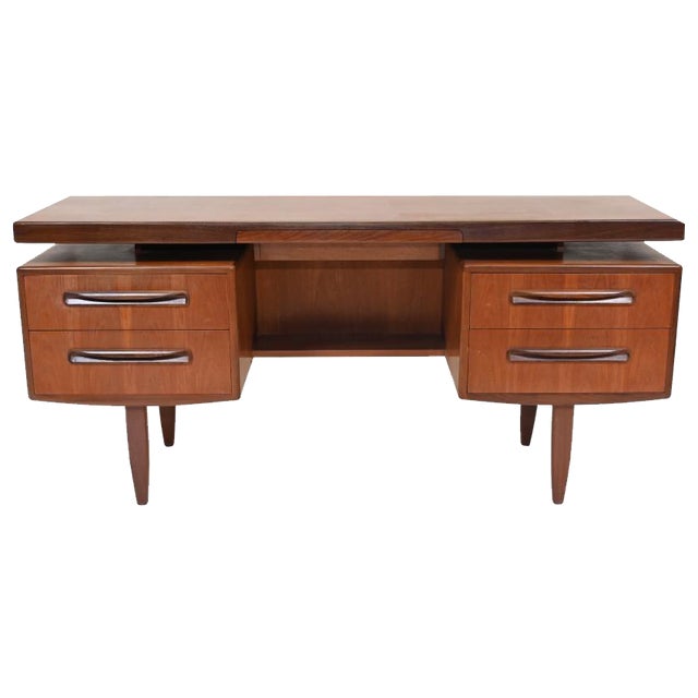 Vintage Art Deco Desk, 1920s For Sale