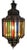 Moroccan Multicolor Vintage Pendant Light For Sale