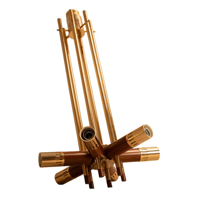 Brotto Angelo Pendant Lamp, 1970s For Sale