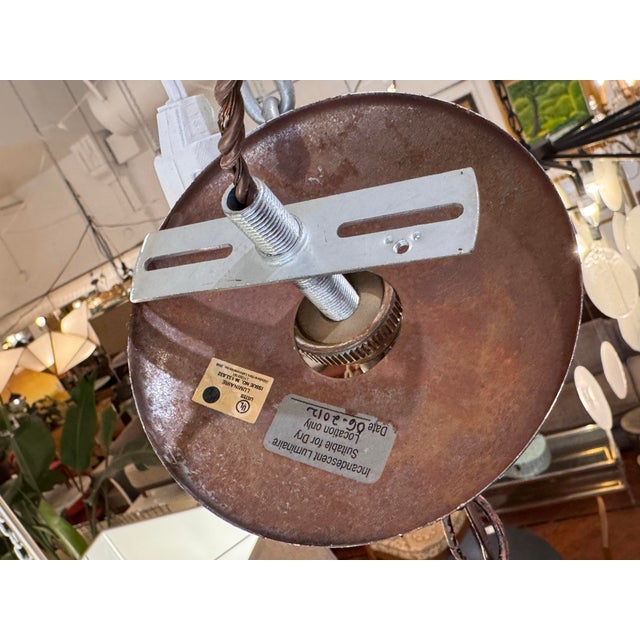 Iatesta Studio Julian Chandelier, Size 1 For Sale - Image 12 of 12