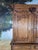 Brown Mountain Buffet in Carved Fir For Sale - Image 8 of 12
