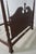 Henkel Harris King Size Model 172 Mahogany Poster Bed For Sale - Image 16 of 17