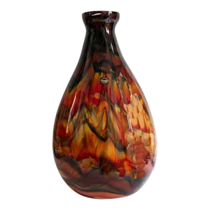 Makora Mouth Blown Polish Vase