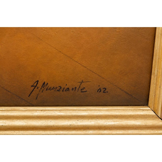 Antonio Nunziante, with You in the Clouds, 2002, Oil on Canvas For Sale - Image 3 of 4