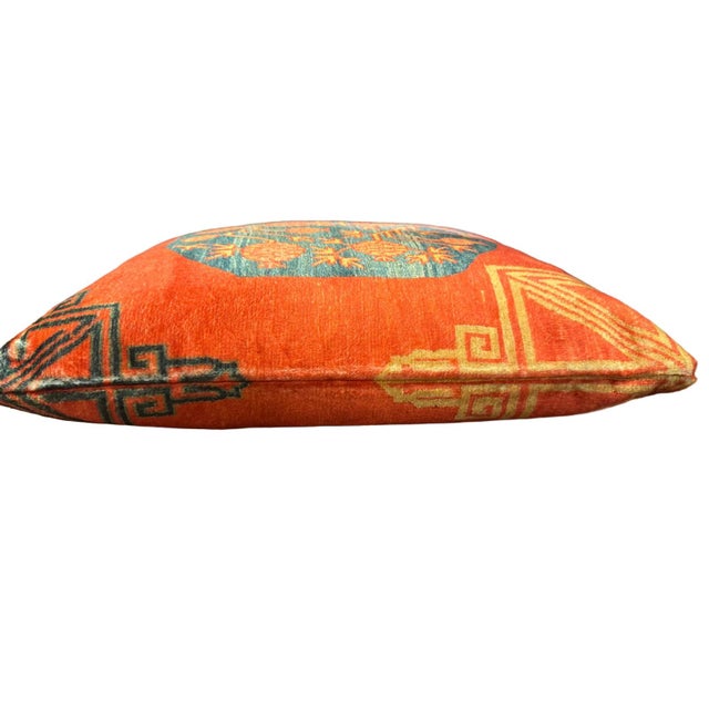 " Luxurious Sofa Cushions – Persian Rug InspiredPlush, premium cushions featuring intricate patterns and rich colors...