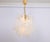 Large Murano Glass Petals Chandelier, Italy, 1980s For Sale - Image 13 of 18
